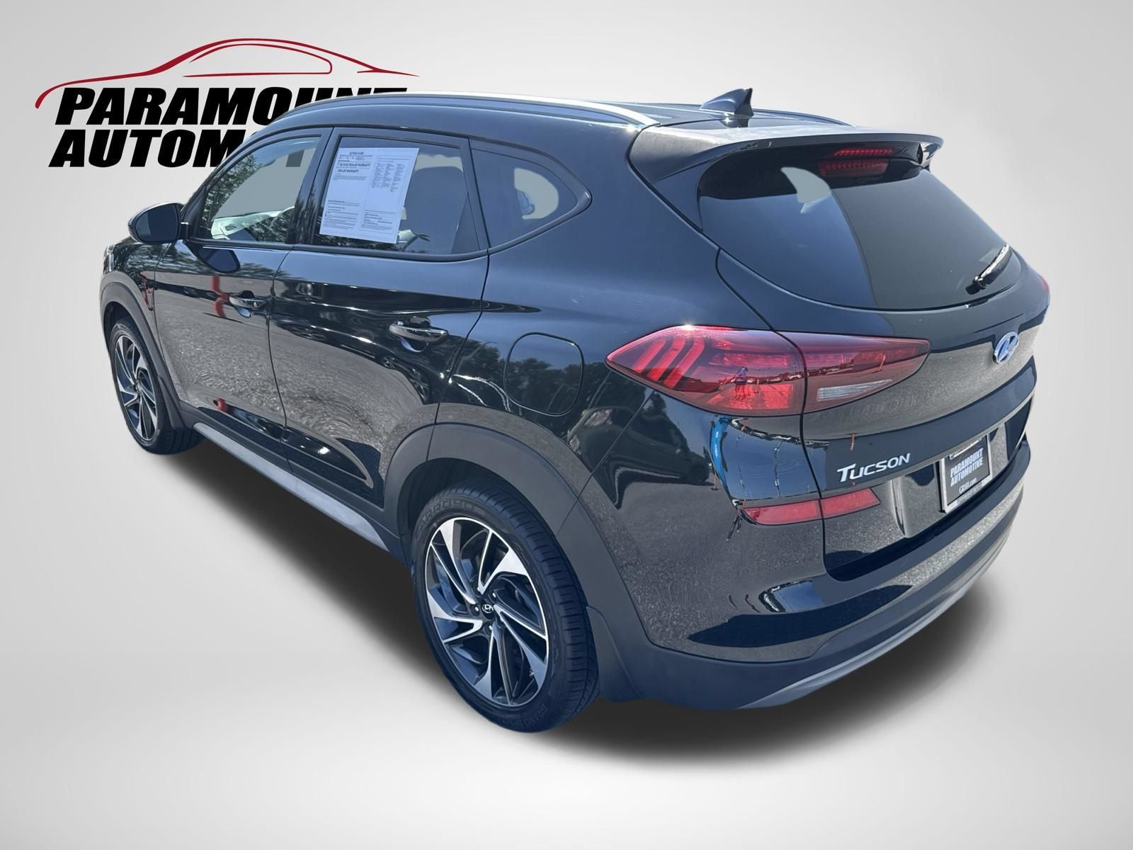 Used 2020 Hyundai Tucson Sport FWD image 5