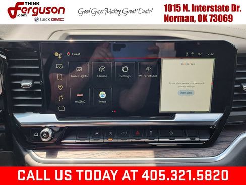 New 2026 GMC Sierra 1500 SLT w/ SLT Convenience Package AWD/4WD image 26