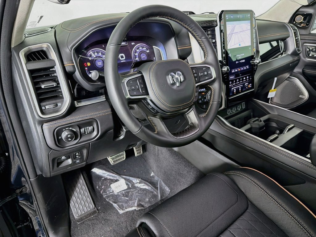 New 2027 RAM 1500 Tungsten AWD/4WD image 9