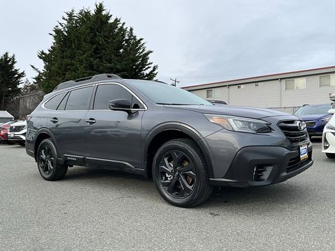 Certified 2022 Subaru Outback Onyx Edition XT w/ Popular Package #2 image 2