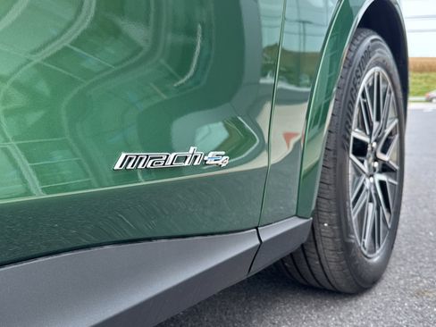 New 2025 Ford Mustang Mach-E Premium image 32