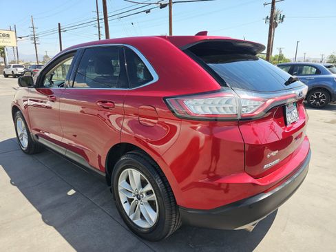 Used 2016 Ford Edge SEL w/ Equipment Group 201A AWD/4WD image 3