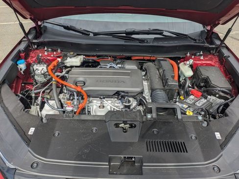 New 2026 Honda CR-V Sport-L image 16