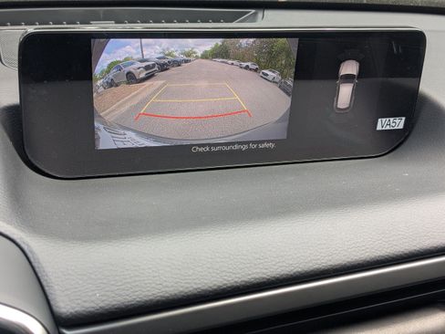 New 2026 MAZDA CX-50 2.5 Hybrid w/ Weather Package AWD/4WD image 14