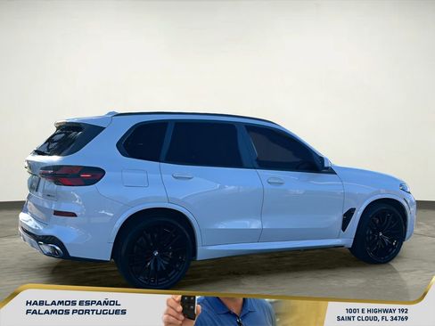 Used 2025 BMW X5 sDrive40i w/ M Sport Package RWD image 7