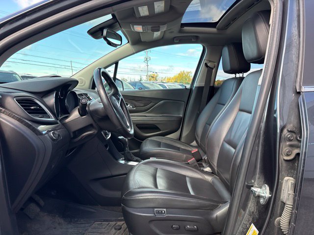 Used 2016 Buick Encore Leather AWD/4WD image 5