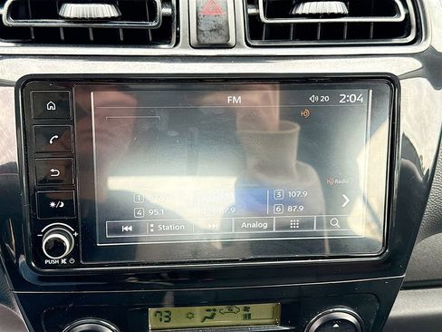 Used 2023 Mitsubishi Mirage G4 Black Edition image 29