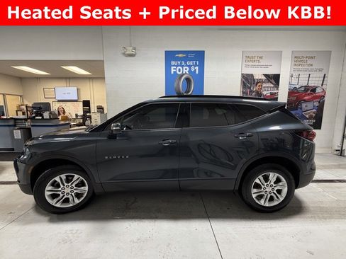 Used 2019 Chevrolet Blazer LT image 4