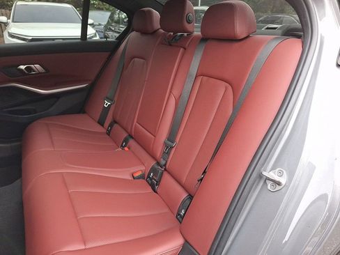 Certified 2023 BMW 330i xDrive Sedan w/ Premium Package AWD/4WD image 7