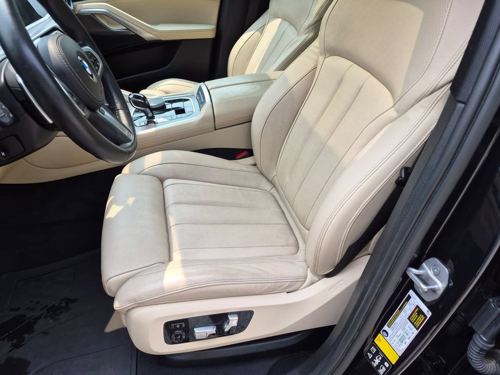 Used 2022 BMW X6 xDrive40i w/ M Sport Package AWD/4WD image 25