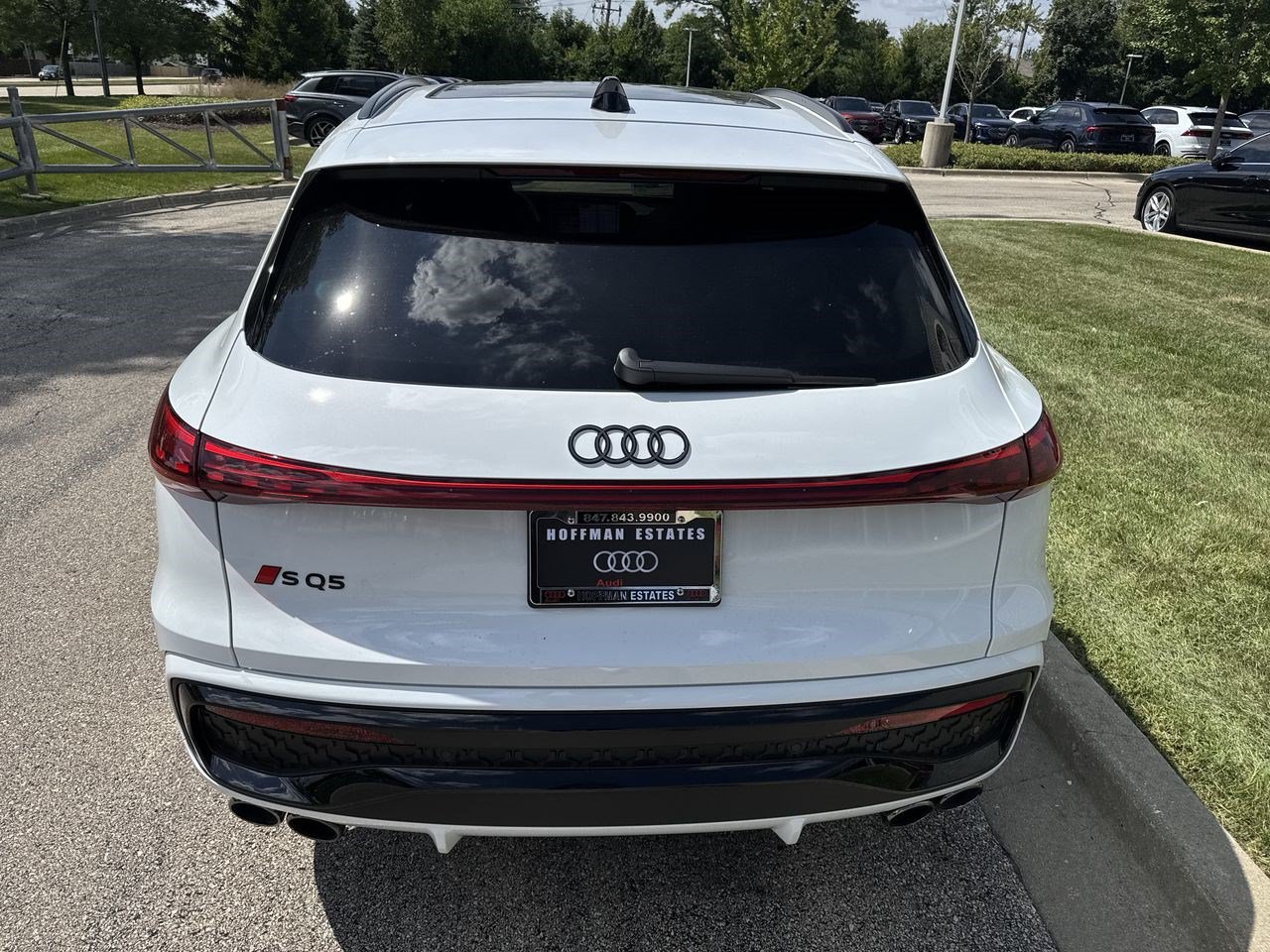 New 2026 Audi SQ5 Premium Plus AWD/4WD image 33