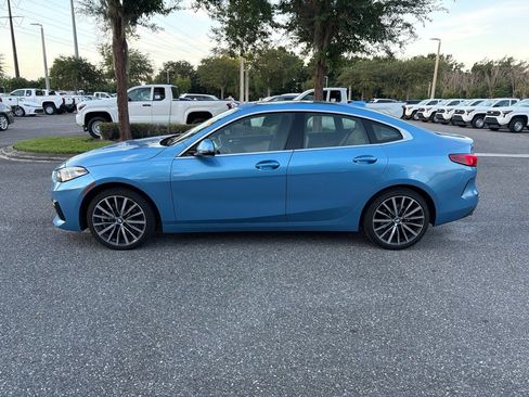 Used 2021 BMW 228i Gran Coupe w/ Convenience Package FWD image 2