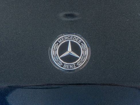 Used 2025 Mercedes-Benz G 580 w/ EQ Technology image 5