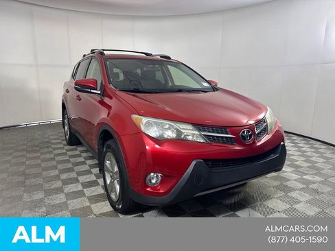 Used 2015 Toyota RAV4 XLE w/ Outdoor Package FWD image 4