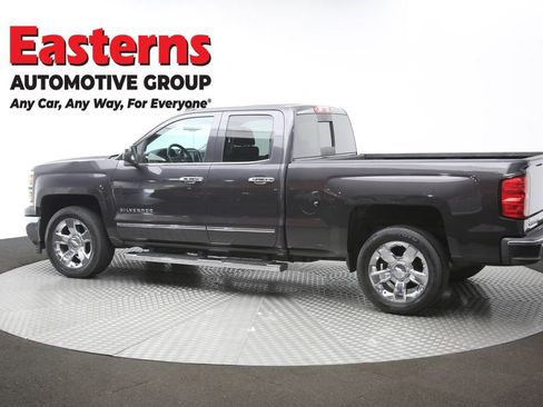 Used 2015 Chevrolet Silverado 1500 LTZ w/ LTZ Plus Package image 67
