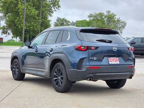 Used 2025 MAZDA CX-50 AWD 2.5 S w/ Premium Package image 6