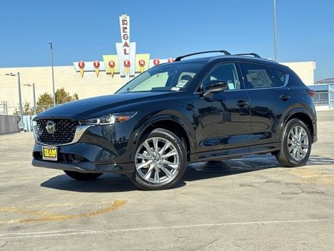 New 2025 MAZDA CX-5 AWD 2.5 S image 2