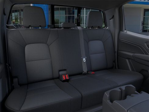 New 2026 Chevrolet Colorado W/T w/ WT Convenience Package II image 17