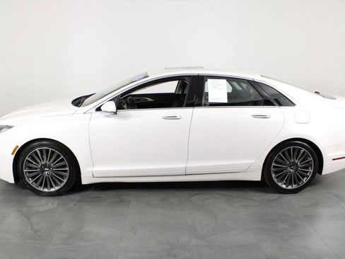 Used 2015 Lincoln MKZ w/ Equipment Group 102A Reserve image 10