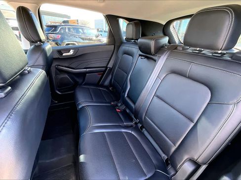 Used 2021 Ford Escape SEL image 21