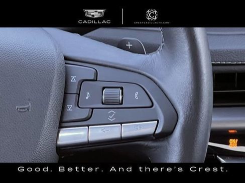 Certified 2025 Cadillac XT4 Premium Luxury image 16