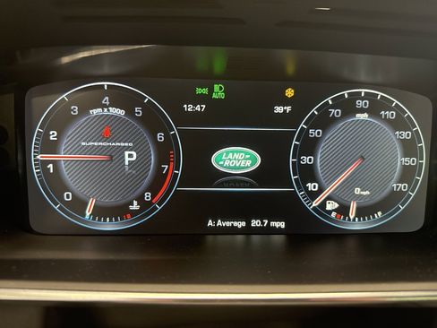 Used 2015 Land Rover Range Rover Sport Supercharged image 5