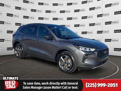 Used 2025 Ford Escape ST-Line