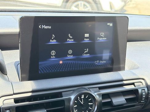 Used 2025 Lexus IS 350 F Sport w/ Accessory Package RWD image 11