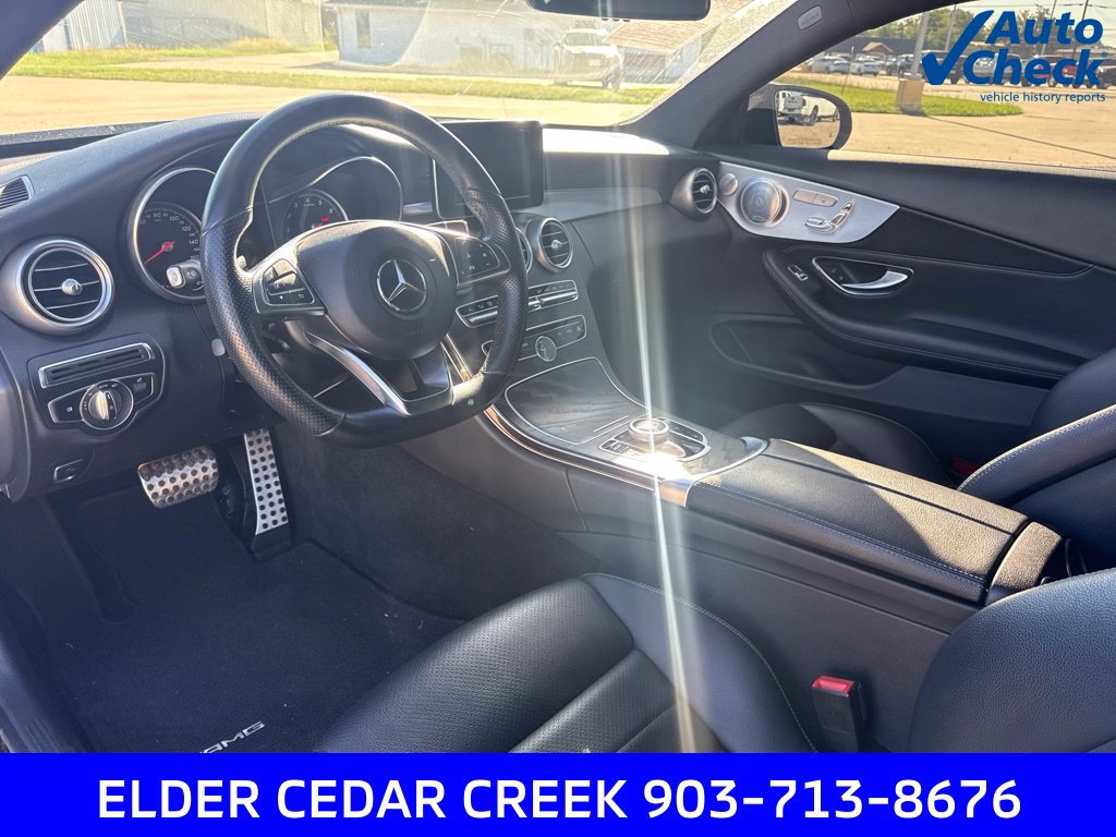 Used 2018 Mercedes-Benz C 300 Coupe w/ Premium Package image 9