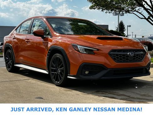 Used 2023 Subaru WRX Premium AWD/4WD image 1
