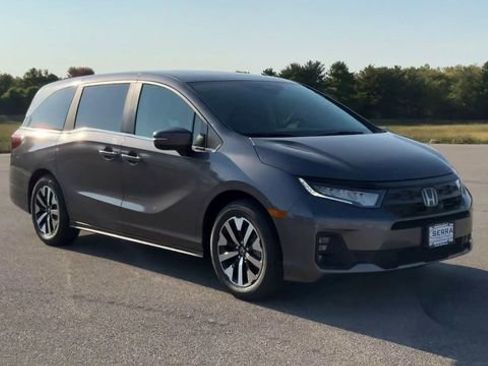 New 2026 Honda Odyssey EX-L image 2