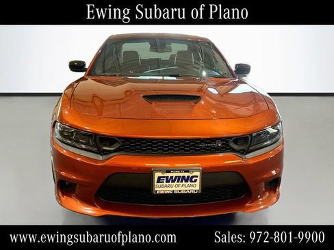 Used 2023 Dodge Charger Scat Pack w/ Plus Group RWD image 2