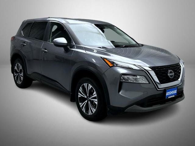 Certified 2023 Nissan Rogue SV AWD/4WD image 3