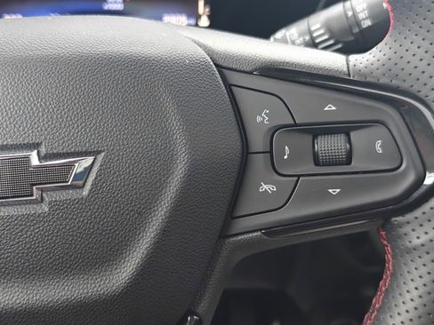 Certified 2026 Chevrolet TrailBlazer RS w/ Convenience Package image 27