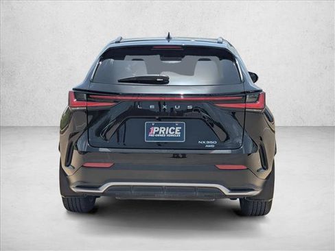 Used 2024 Lexus NX 350 F Sport AWD/4WD image 6
