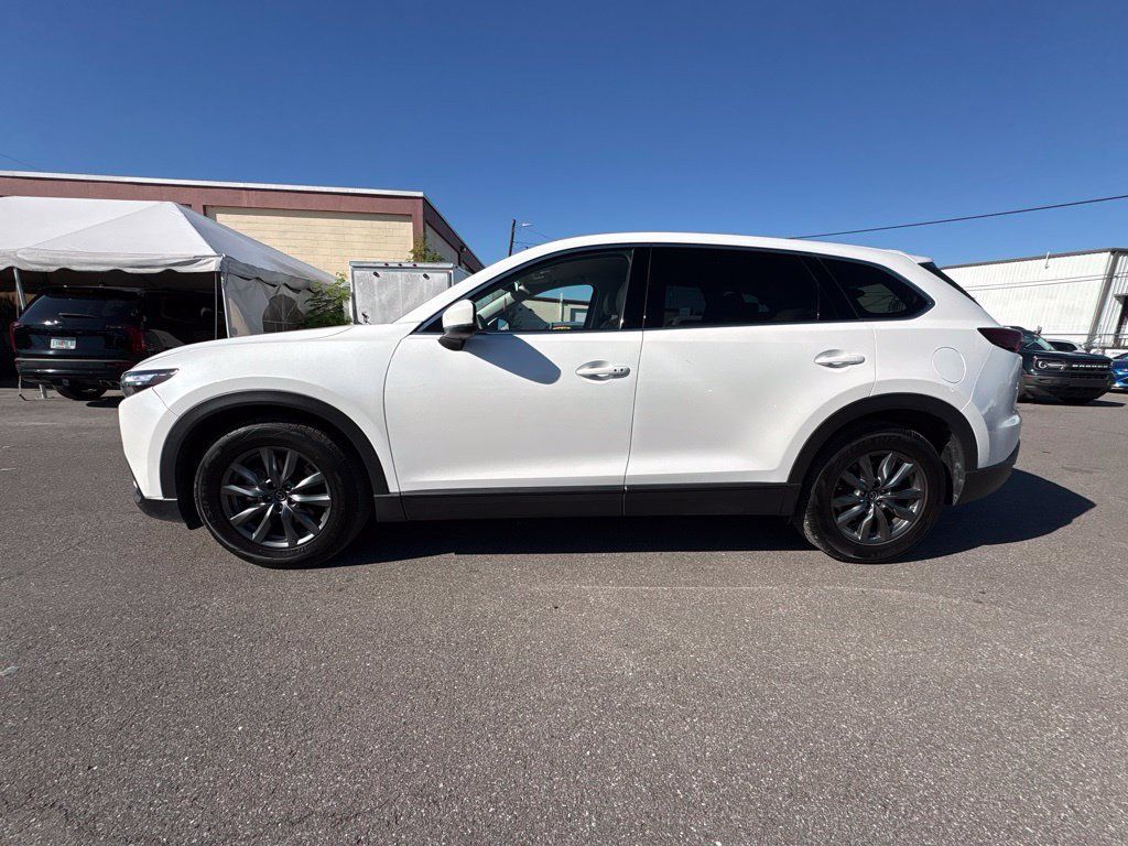 Used 2020 MAZDA CX-9 Touring FWD image 6