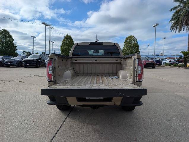 Used 2022 GMC Canyon Elevation w/ Trailering Package RWD image 5