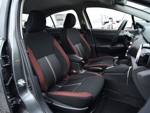 New 2025 Nissan Versa SR w/ Trunk Package image 19