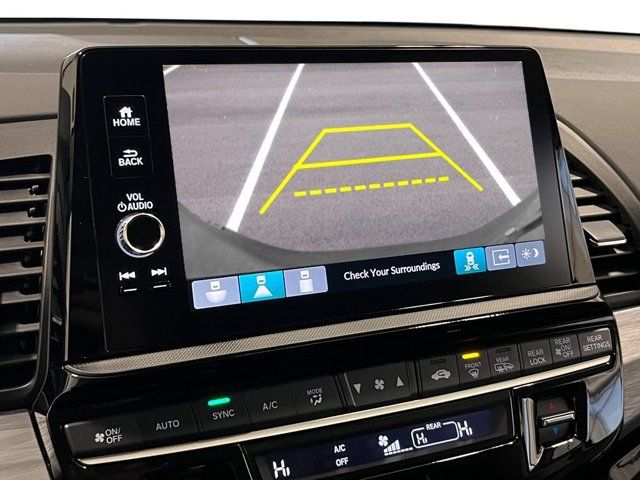 New 2027 Honda Odyssey Elite image 21