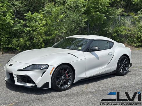 Used 2024 Toyota Supra Premium w/ Driver Assist Package RWD image 12