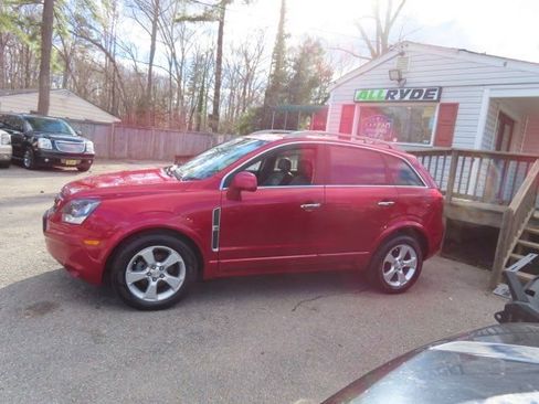 Used 2015 Chevrolet Captiva Sport LT w/ Convenience Package image 8