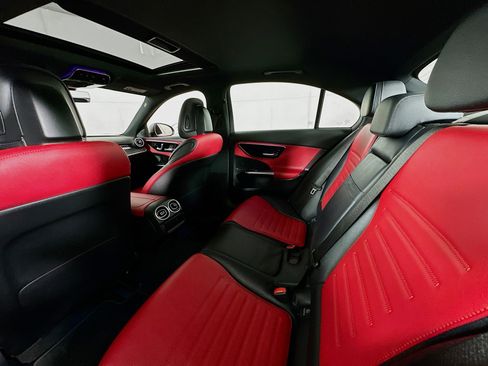 Used 2023 Mercedes-Benz C 43 AMG 4MATIC Sedan image 22