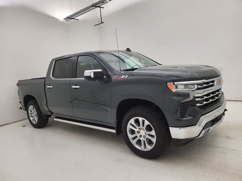 New 2026 Chevrolet Silverado 1500 LTZ AWD/4WD image 1