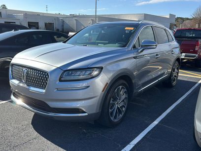 Used 2021 Lincoln Nautilus Reserve