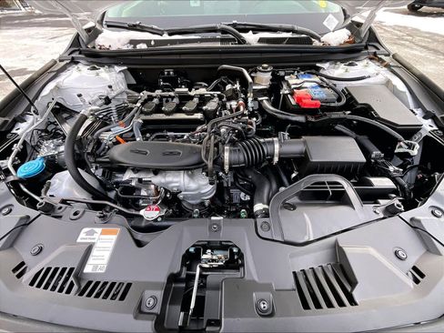 New 2025 Honda Accord LX image 16