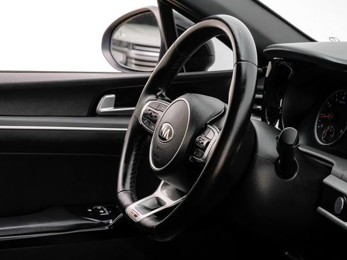 Used 2021 Kia K5 GT-Line FWD image 11
