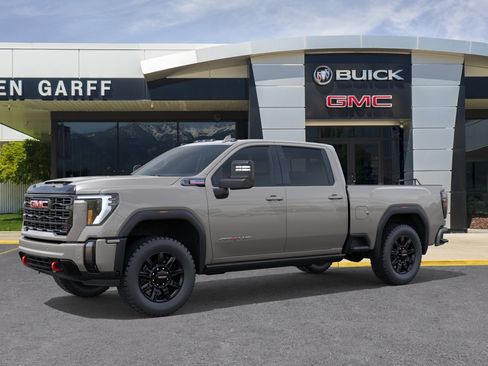 New 2026 GMC Sierra 3500 AT4 w/ AT4 Premium Plus Package AWD/4WD image 2