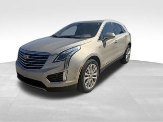 Used 2017 Cadillac XT5 Platinum w/ Driver Assist Package AWD/4WD 360° Tour