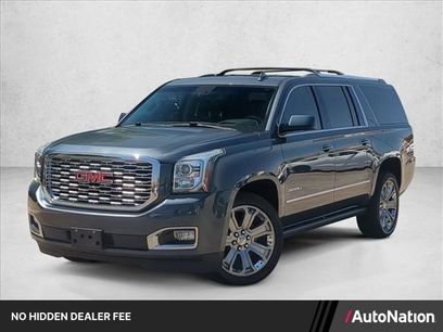 Used 2019 GMC Yukon XL Denali w/ Open Road Package