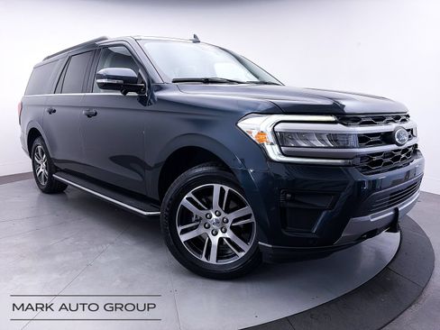 Used 2022 Ford Expedition Max XLT AWD/4WD image 1